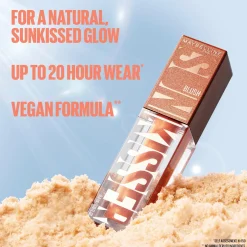 Maybelline Kasvomeikit<New York Sunkisser Blush nestemäinen poskipuna 6,8ml