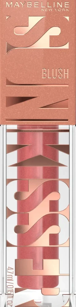 Maybelline Kasvomeikit<New York Sunkisser Blush nestemäinen poskipuna 6,8ml