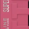 Maybelline Huulimeikit<New York Super Stay Matte Ink 15 Lover -huulipuna 5ml