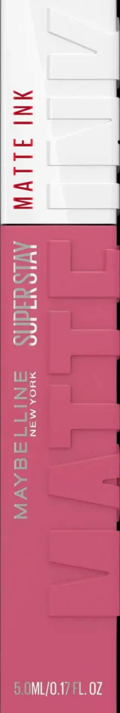 Maybelline Huulimeikit<New York Super Stay Matte Ink 15 Lover -huulipuna 5ml