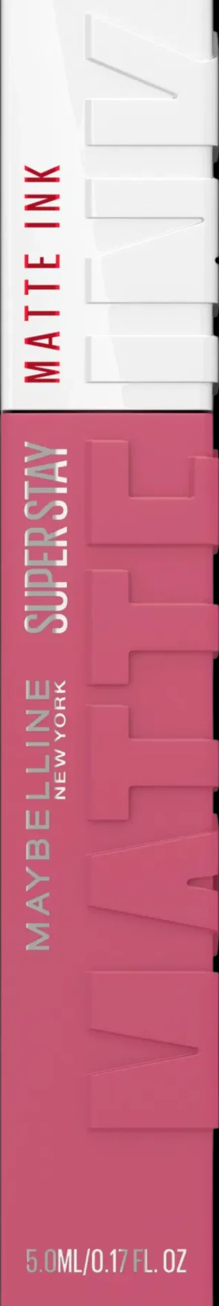 Maybelline Huulimeikit<New York Super Stay Matte Ink 15 Lover -huulipuna 5ml