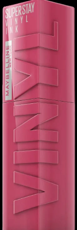 Maybelline Huulimeikit<New York Superstay Vinyl Ink huulipuna 4,2 ml