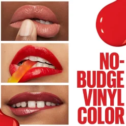 Maybelline Huulimeikit<New York Superstay Vinyl Ink huulipuna 4,2 ml
