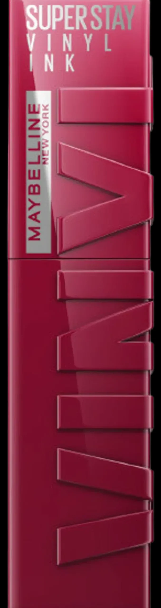 Maybelline Huulimeikit<New York Superstay Vinyl Ink huulipuna 4,2 ml