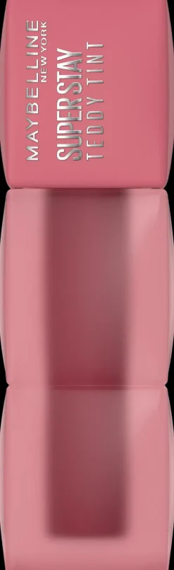 Maybelline Huulimeikit<New York Superstay Teddy Tint huulipuna 5ml