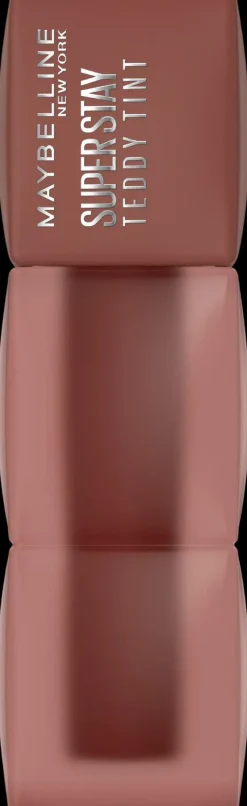 Maybelline Huulimeikit<New York Superstay Teddy Tint huulipuna 5ml
