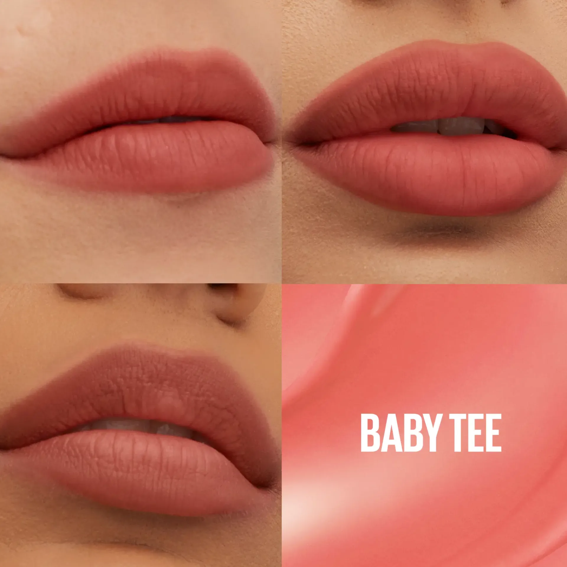 Maybelline Huulimeikit<New York Superstay Teddy Tint huulipuna 5ml
