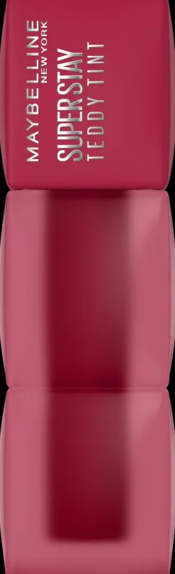 Maybelline Huulimeikit<New York Superstay Teddy Tint huulipuna 5ml
