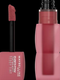 Maybelline Huulimeikit<New York Superstay Teddy Tint huulipuna 5ml