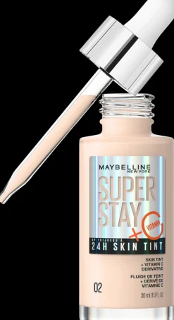 Maybelline Kasvomeikit<New York Superstay 24H Skin Tint meikkivoide 30 ml