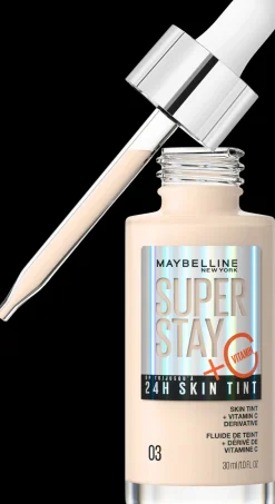 Maybelline Kasvomeikit<New York Superstay 24H Skin Tint meikkivoide 30 ml