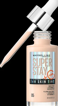Maybelline Kasvomeikit<New York Superstay 24H Skin Tint meikkivoide 30 ml