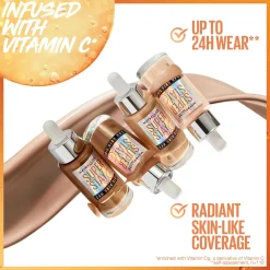 Maybelline Kasvomeikit<New York Superstay 24H Skin Tint meikkivoide 30 ml