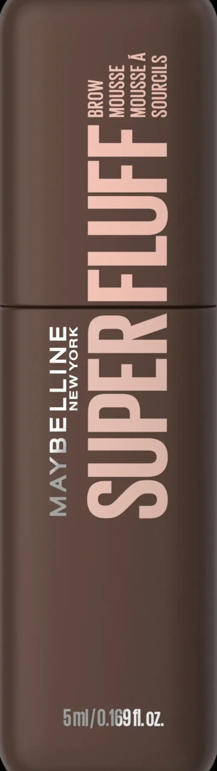 Maybelline Silmämeikit<New York Superfluff 260 Deep Brown kulmavaahto 5 g