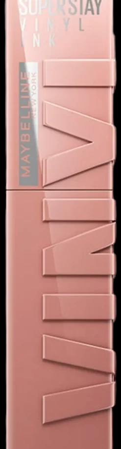 Maybelline Huulimeikit<New York Superstay Vinyl Ink huulilakka 4,2 ml