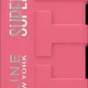 Maybelline Huulimeikit<New York Super Stay Matte Ink 125 Inspirer -huulipuna 5ml