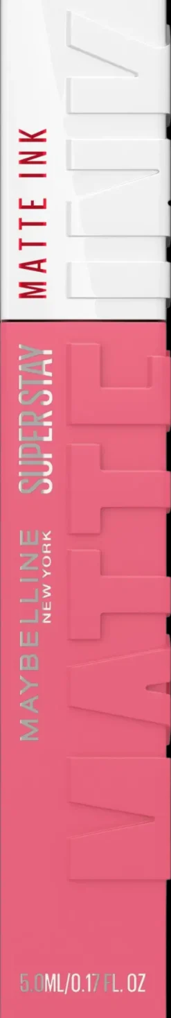 Maybelline Huulimeikit<New York Super Stay Matte Ink 125 Inspirer -huulipuna 5ml