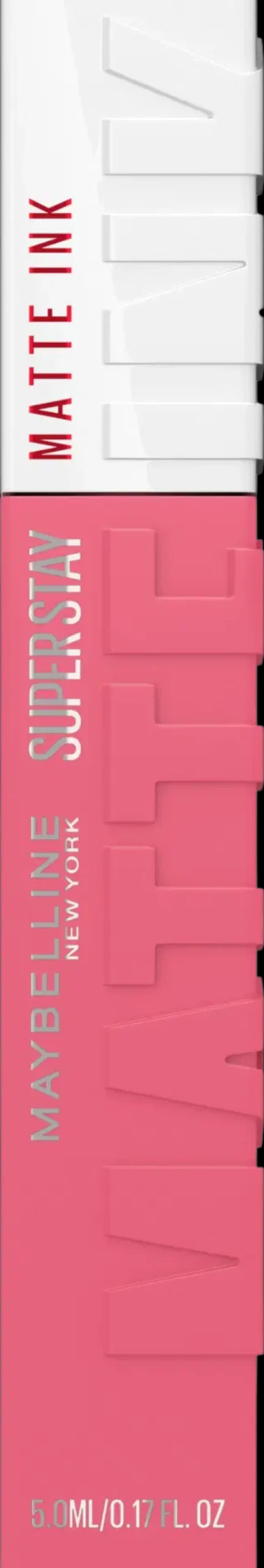 Maybelline Huulimeikit<New York Super Stay Matte Ink 125 Inspirer -huulipuna 5ml