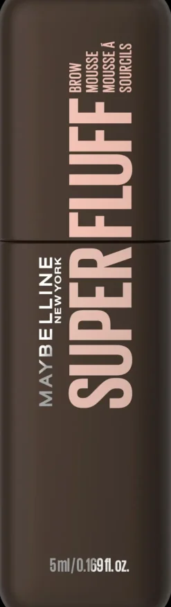 Maybelline Silmämeikit<New York Superfluff 262 Black Brown kulmavaahto 5 g
