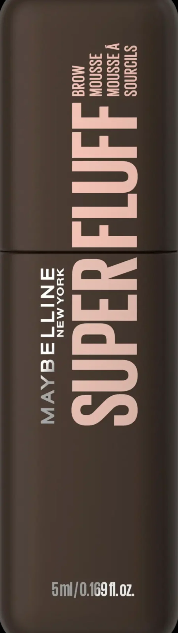 Maybelline Silmämeikit<New York Superfluff 262 Black Brown kulmavaahto 5 g