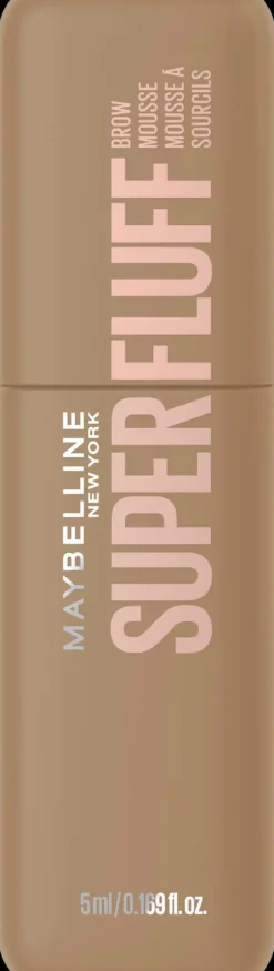 Maybelline Silmämeikit<New York Superfluff 262 Black Brown kulmavaahto 5 g