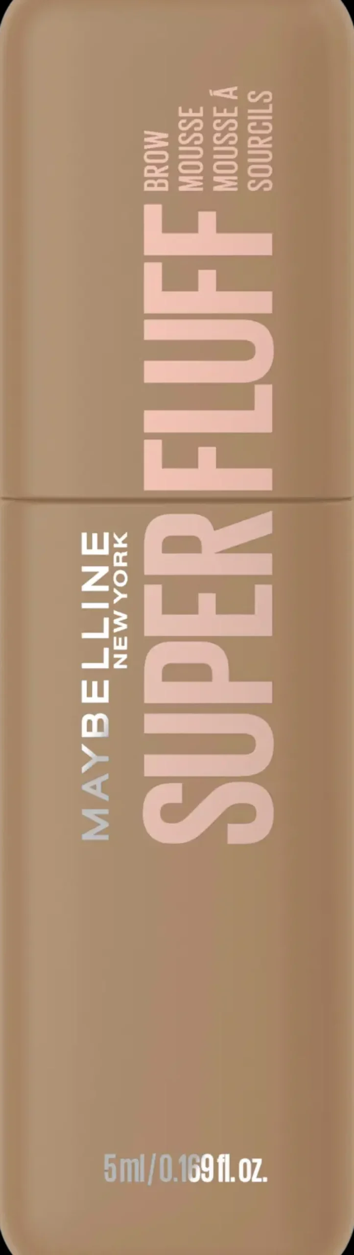 Maybelline Silmämeikit<New York Superfluff 262 Black Brown kulmavaahto 5 g