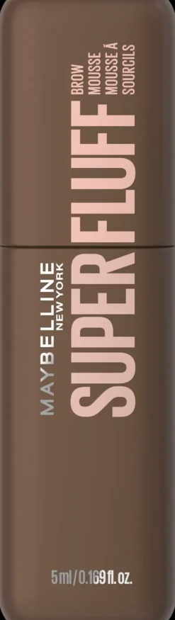 Maybelline Silmämeikit<New York Superfluff 262 Black Brown kulmavaahto 5 g