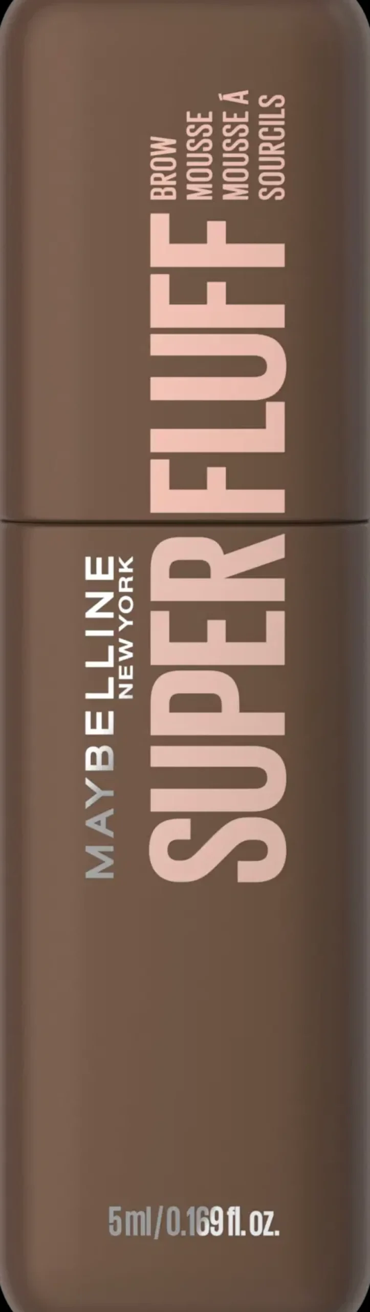Maybelline Silmämeikit<New York Superfluff 262 Black Brown kulmavaahto 5 g