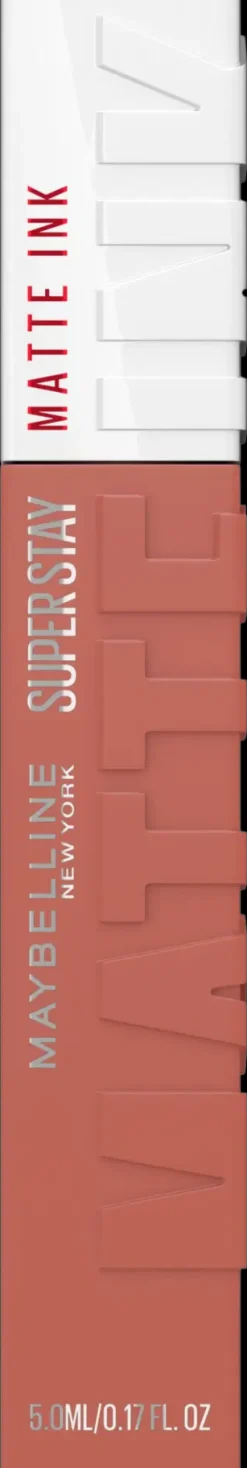 Maybelline Huulimeikit<New York Super Stay Matte Ink 65 Seductress -huulipuna 5ml