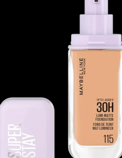 Maybelline Kasvomeikit<New York Superstay Lumi Matte meikkivoide 35 ml
