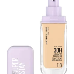 Maybelline Kasvomeikit<New York Superstay Lumi Matte meikkivoide 35 ml