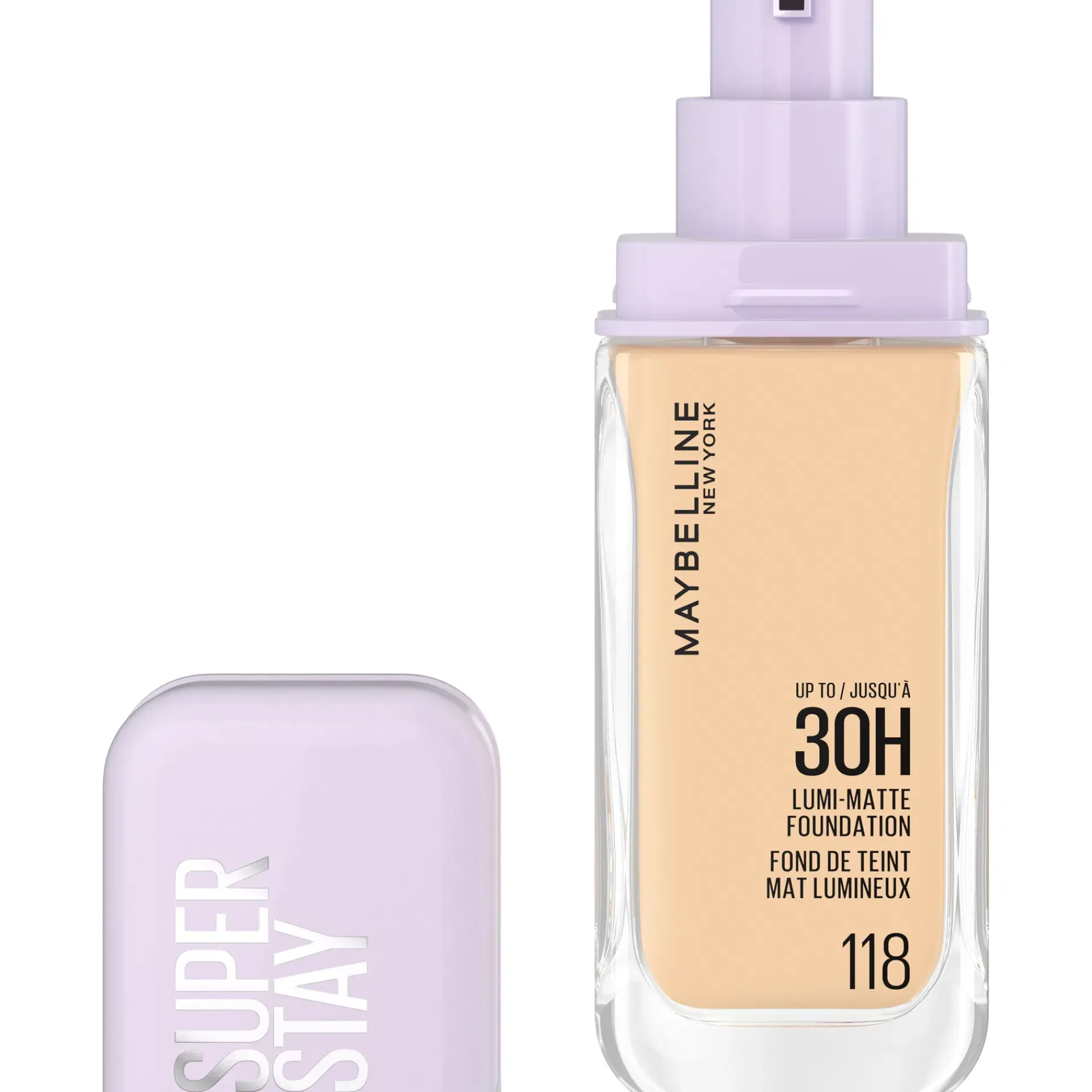 Maybelline Kasvomeikit<New York Superstay Lumi Matte meikkivoide 35 ml