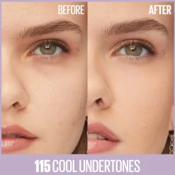 Maybelline Kasvomeikit<New York Superstay Lumi Matte meikkivoide 35 ml