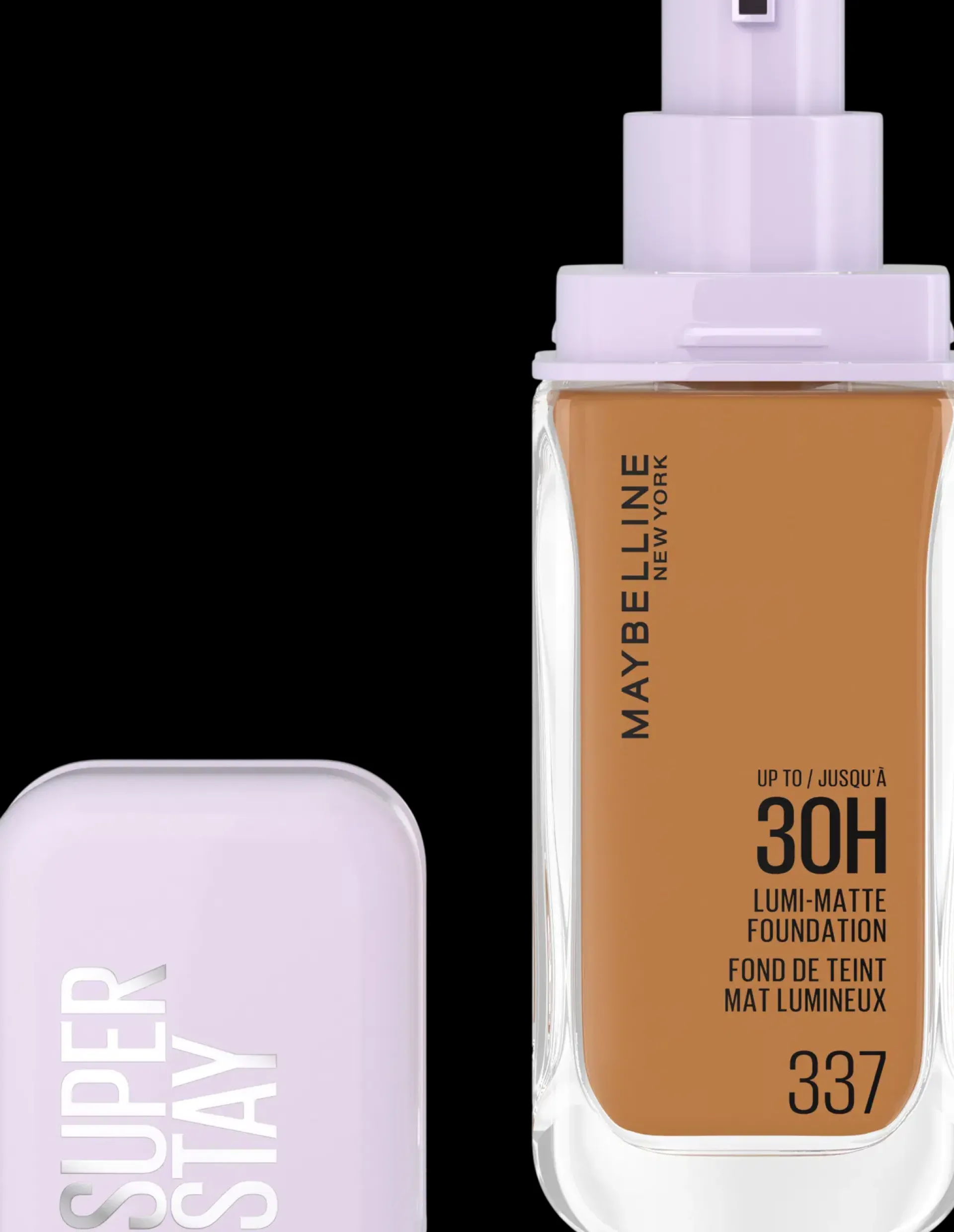 Maybelline Kasvomeikit<New York Superstay Lumi Matte meikkivoide 35 ml
