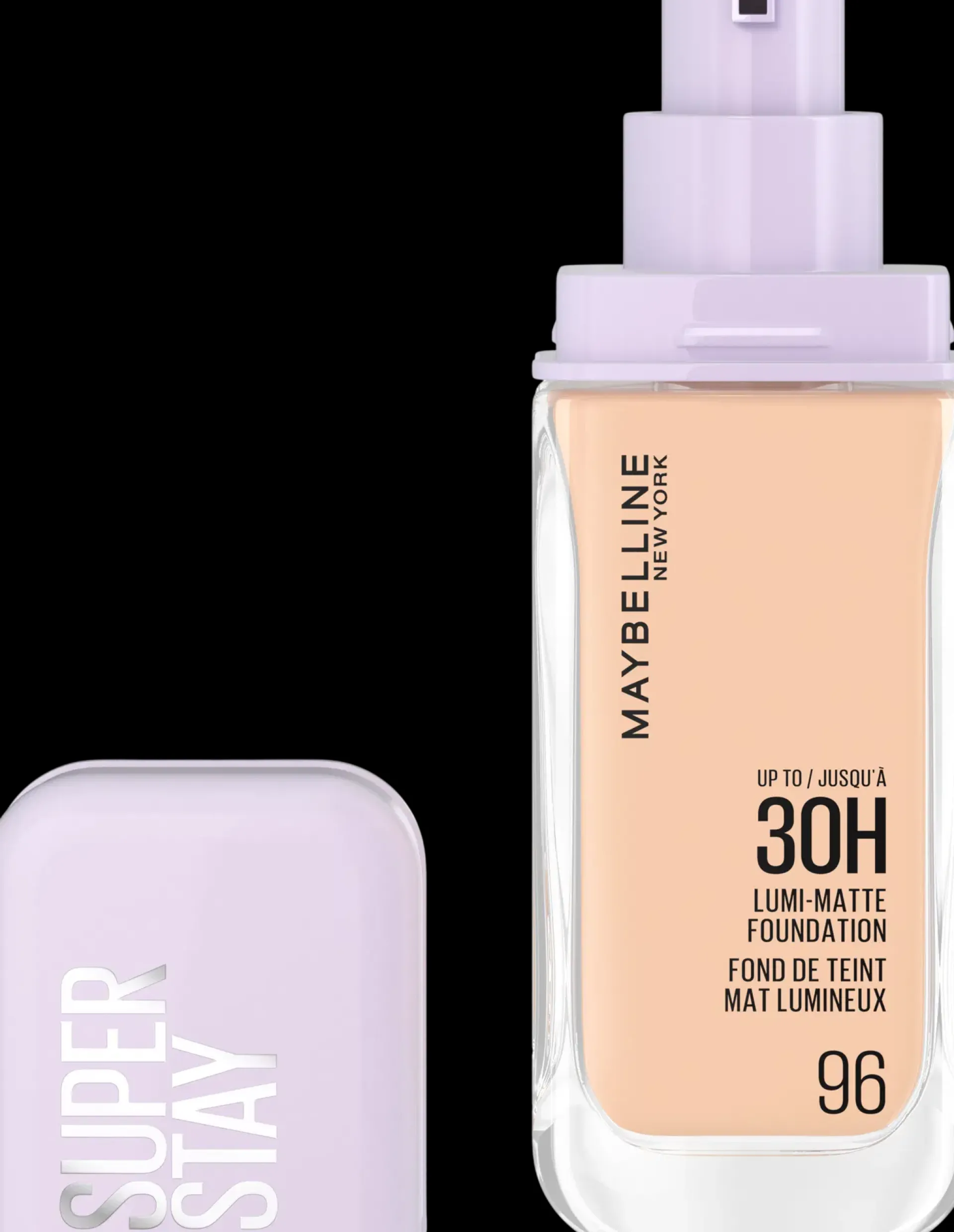 Maybelline Kasvomeikit<New York Superstay Lumi Matte meikkivoide 35 ml