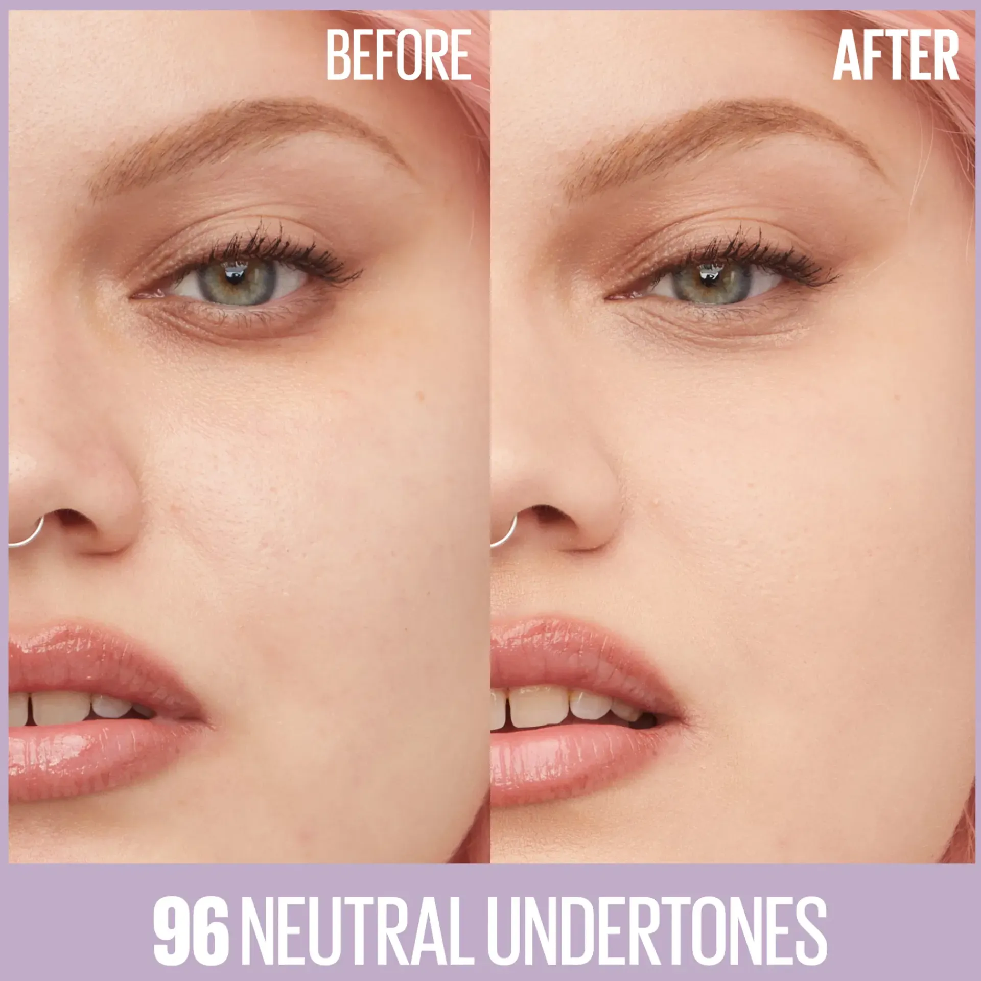 Maybelline Kasvomeikit<New York Superstay Lumi Matte meikkivoide 35 ml