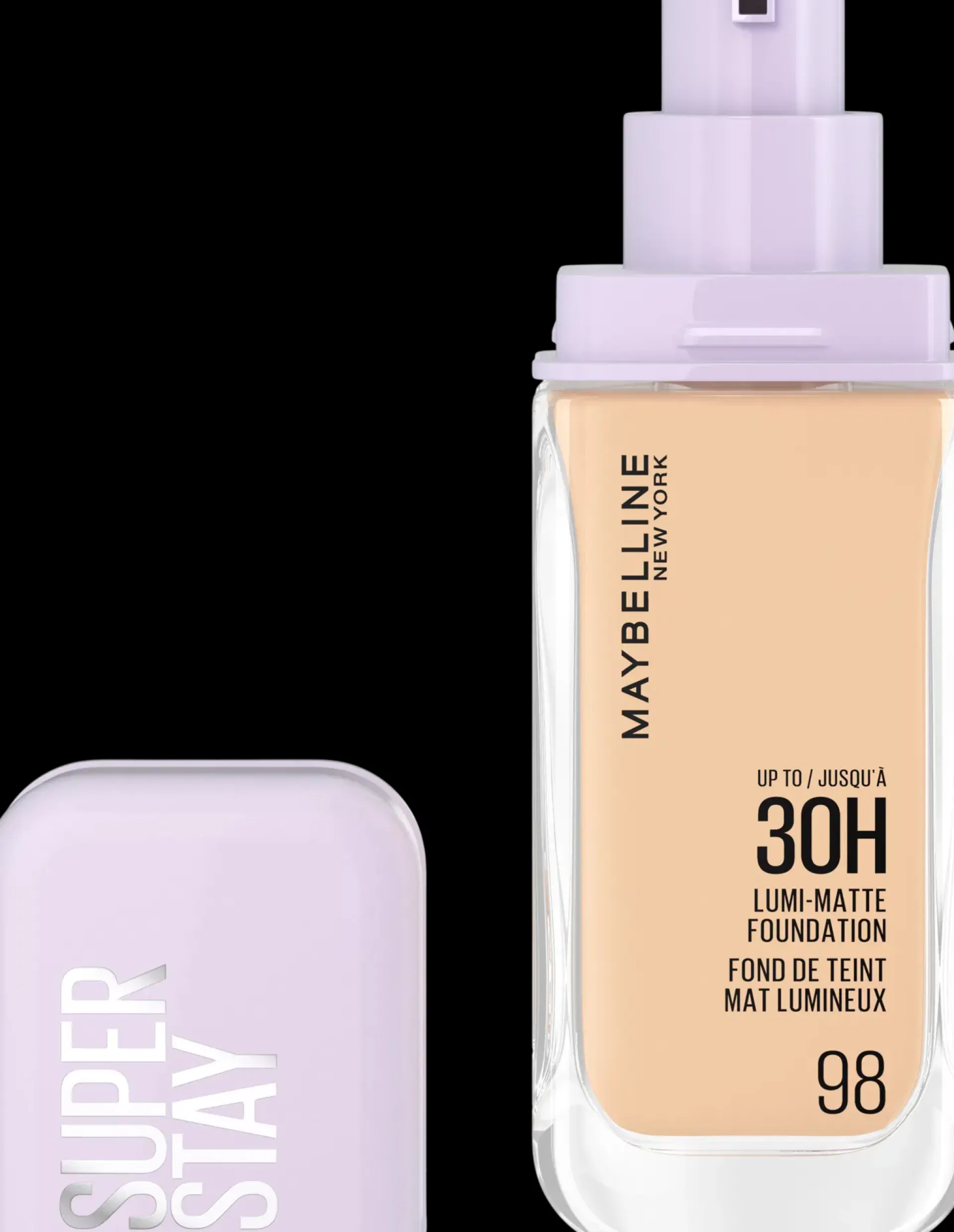 Maybelline Kasvomeikit<New York Superstay Lumi Matte meikkivoide 35 ml