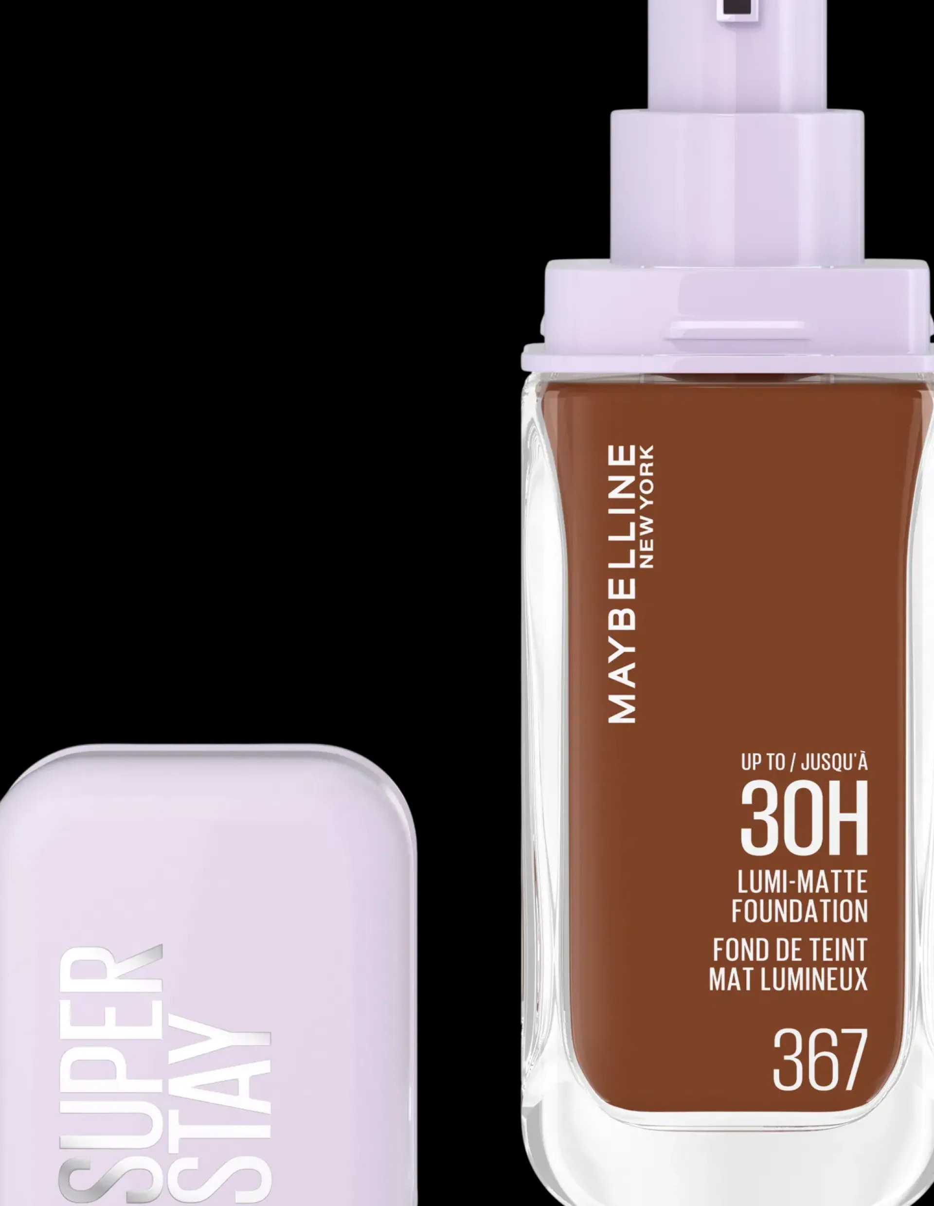 Maybelline Kasvomeikit<New York Superstay Lumi Matte meikkivoide 35 ml