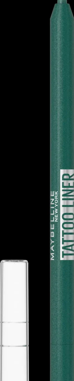 Maybelline Silmämeikit<New York Tattoo Liner Gel Pencil 815 Tealtini silmänrajauskynä 1,2g