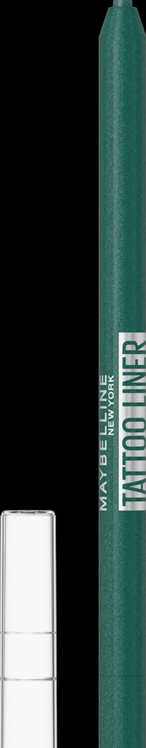 Maybelline Silmämeikit<New York Tattoo Liner Gel Pencil 815 Tealtini silmänrajauskynä 1,2g