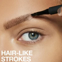 Maybelline Silmämeikit<New York Tattoo Brow Micropen Tint 120 Medium brown -kulmakynä 1ml