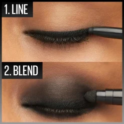 Maybelline Silmämeikit<New York Tattoo Liner Automatic Gel pencil silmänrajauskynä 0,28 g
