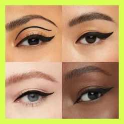 Maybelline Silmämeikit<New York Tattoo Liner Ink Pen 881 Matte Black nestemäinen silmänrajausväri 1,3g