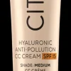 MÁDARA Ihonhoito|Aurinkotuotteet<Mádara City CC-voide SPF15, Medium 15 ml