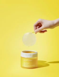 MediAnswer Korealainen Ihonhoito|Kasvojenhoito<Vita Collagen Glow Pad kasvovesilappu 80 kpl
