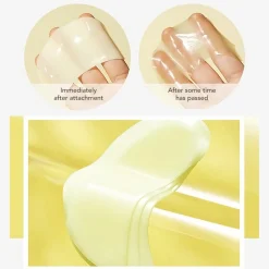 MediAnswer Korealainen Ihonhoito|Kasvojenhoito<Vita Collagen cheek patch poskille tarkoitettu kasvomaski 1 kpl