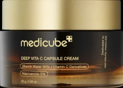 Medicube Kasvojenhoito<Deep Vita C Capsule Cream kasvovoide 55 ml