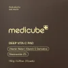 Medicube Kasvojenhoito<Deep Vita C Pad kasvovesilappu 70 kpl