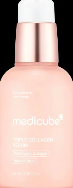Medicube Kasvojenhoito<Triple Collagen Serum 4.0 seerumi 55 ml