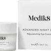 Medik8 Kasvojenhoito<Advanced Night Eye silmänympärysvoide 15 ml